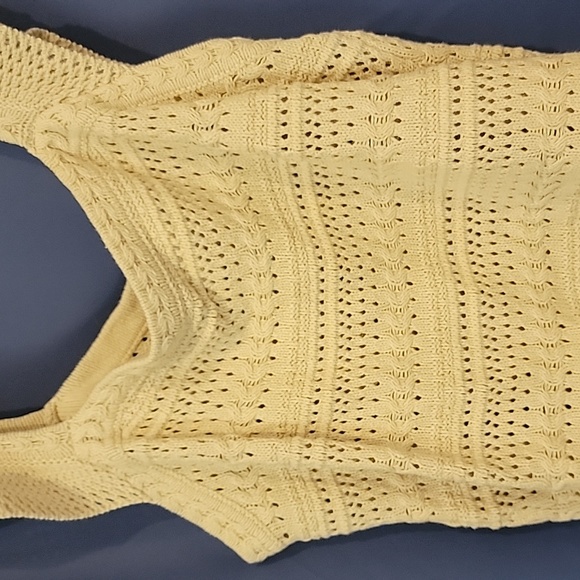 Knit Tank - Picture 4 of 5